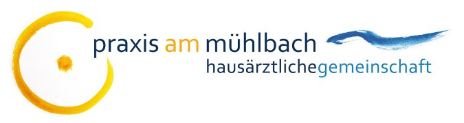 Logo der Praxis am Mühlbach