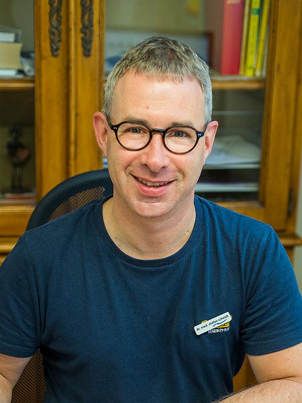 Dr. med. Stefan Scheidt